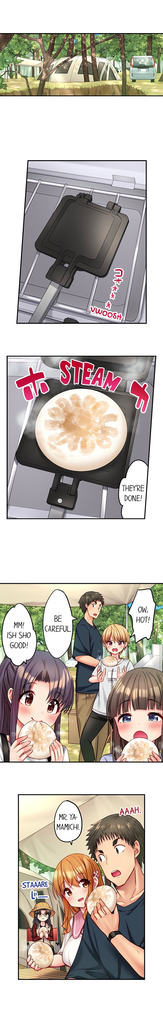 Harem Camp! - Chapter 95 [photo 2] - MangaPorn