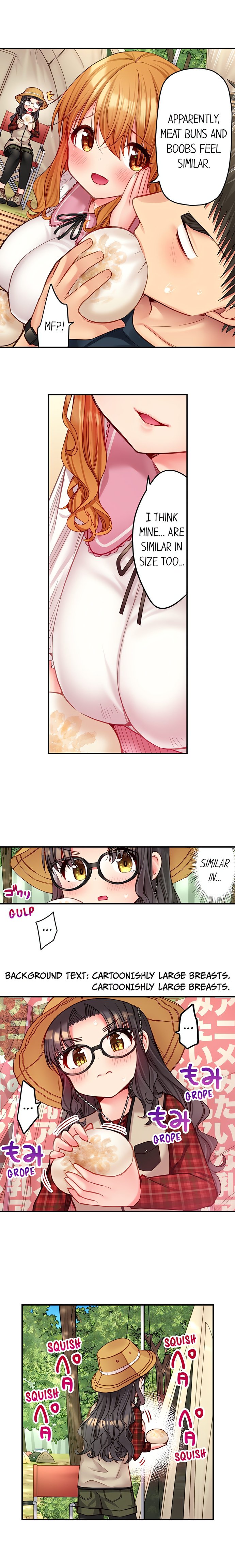 Harem Camp! - Chapter 95 [photo 3] - MangaPorn