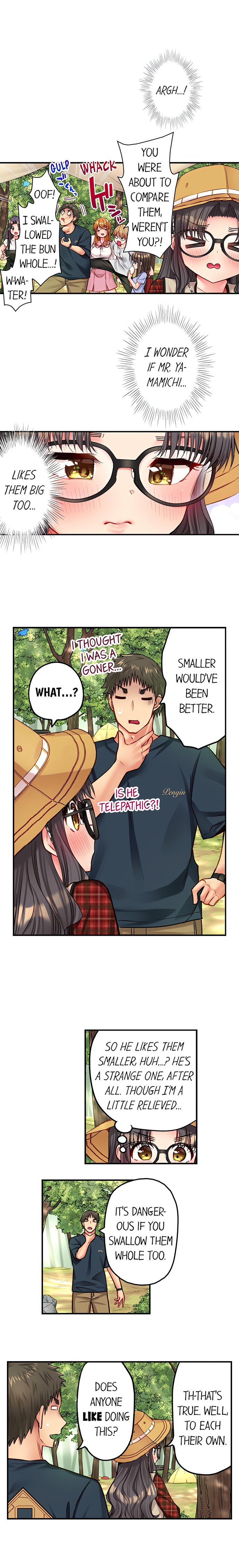 Harem Camp! - Chapter 95 [photo 4] - MangaPorn