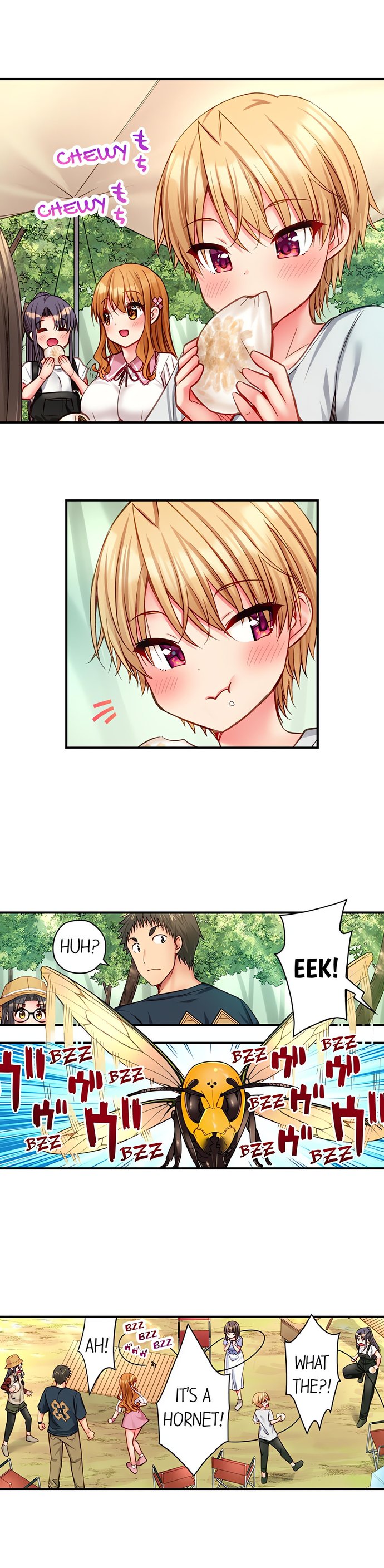 Harem Camp! - Chapter 95 [photo 5] - MangaPorn