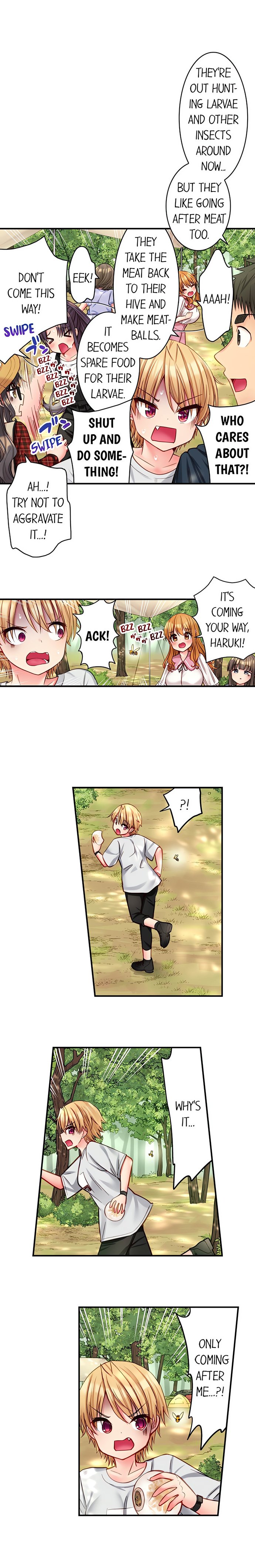 Harem Camp! - Chapter 95 [photo 6] - MangaPorn