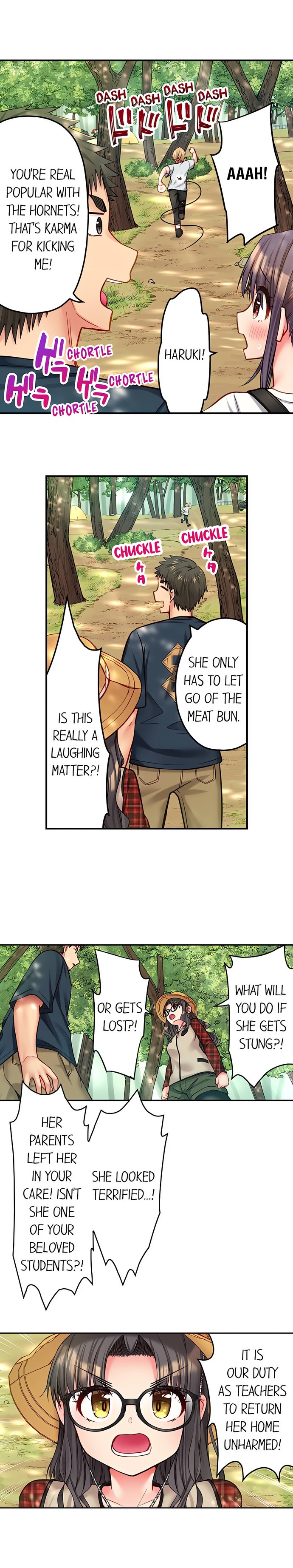 Harem Camp! - Chapter 95 [photo 7] - MangaPorn