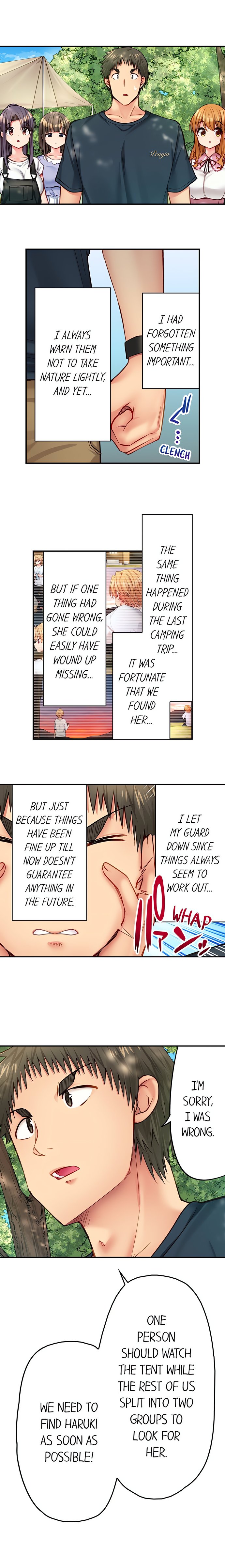 Harem Camp! - Chapter 95 [photo 8] - MangaPorn