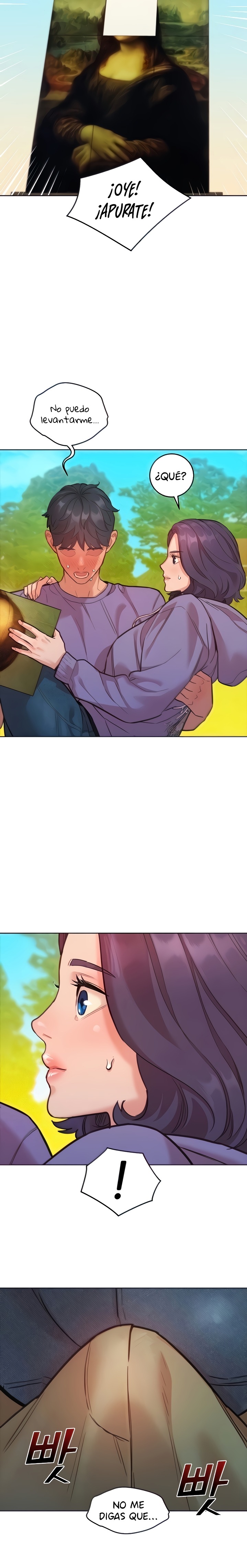 Friendship to Love Raw - Chapter 35 [photo 4] - MangaPorn