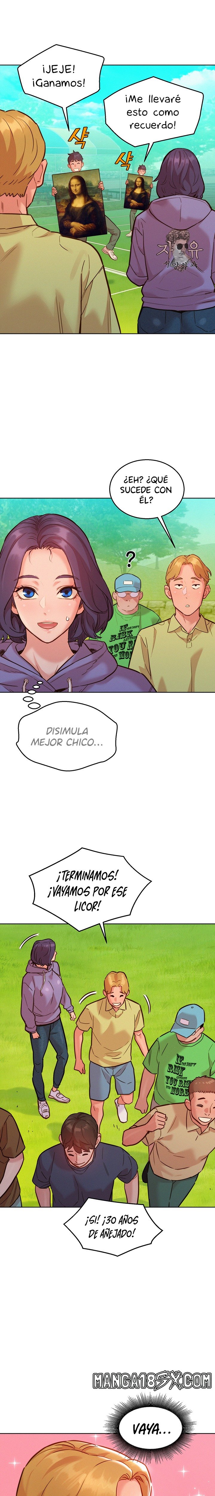 Friendship to Love Raw - Chapter 35 [photo 9] - MangaPorn