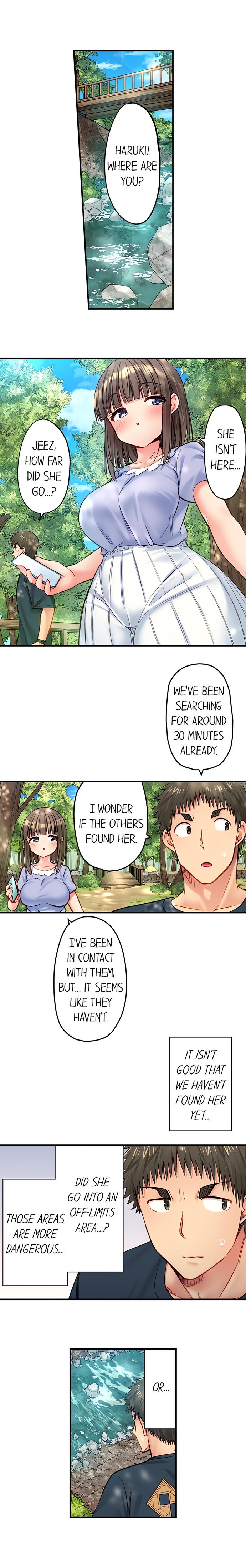 Harem Camp! - Chapter 96 [photo 2] - MangaPorn