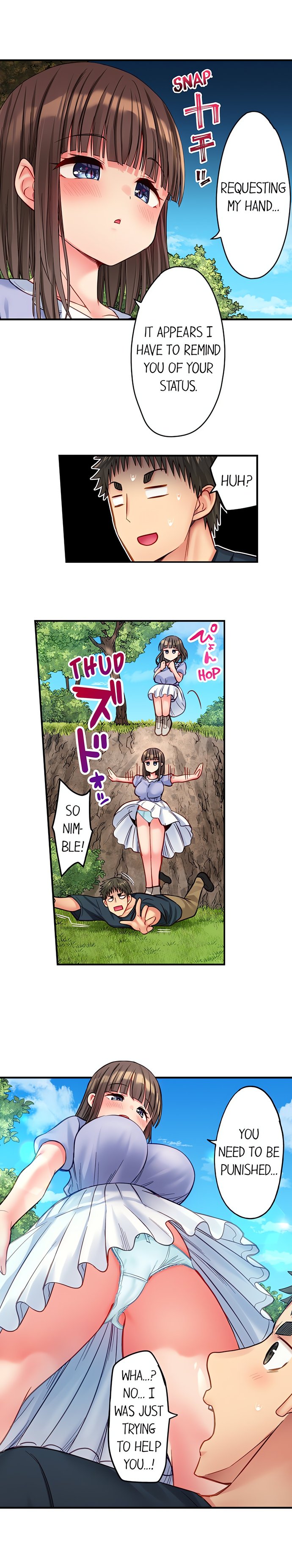 Harem Camp! - Chapter 96 [photo 4] - MangaPorn