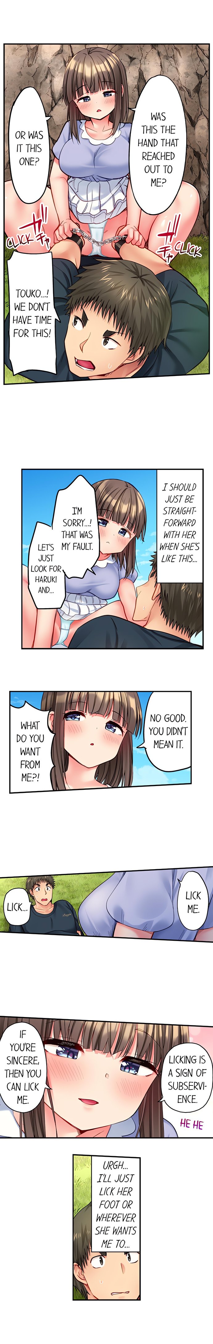 Harem Camp! - Chapter 96 [photo 5] - MangaPorn