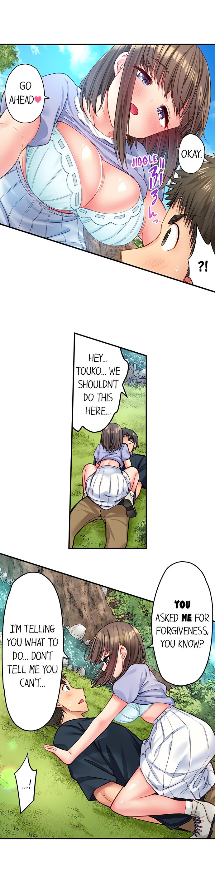 Harem Camp! - Chapter 96 [photo 6] - MangaPorn