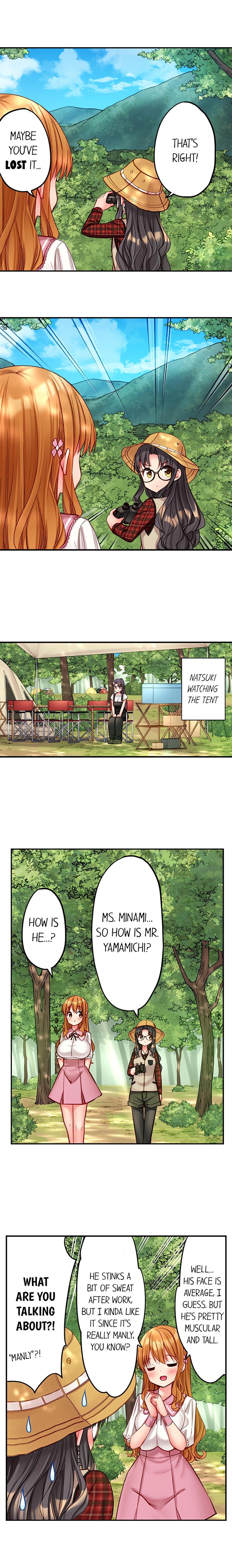 Harem Camp! - Chapter 97 [photo 3] - MangaPorn