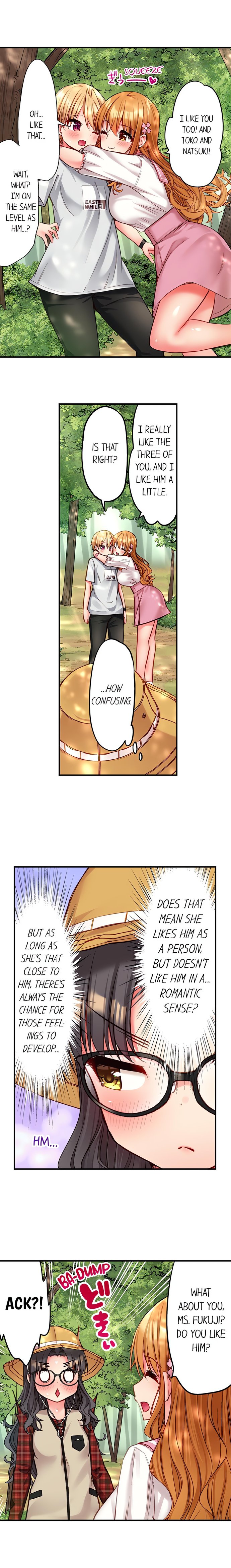 Harem Camp! - Chapter 97 [photo 6] - MangaPorn