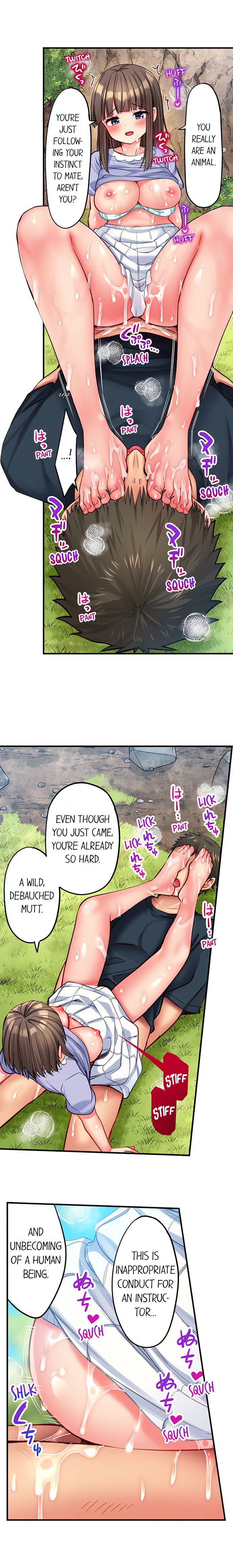 Harem Camp! - Chapter 98 [photo 7] - MangaPorn