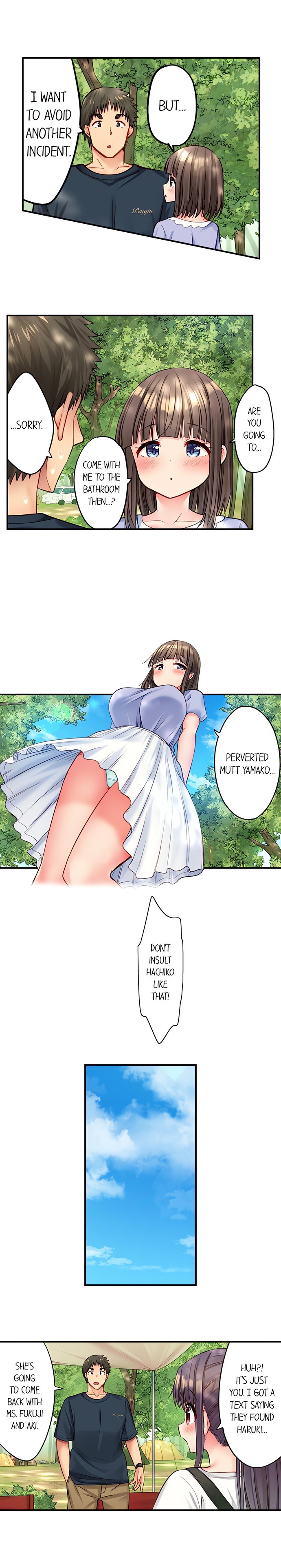 Harem Camp! - Chapter 99 [photo 5] - MangaPorn