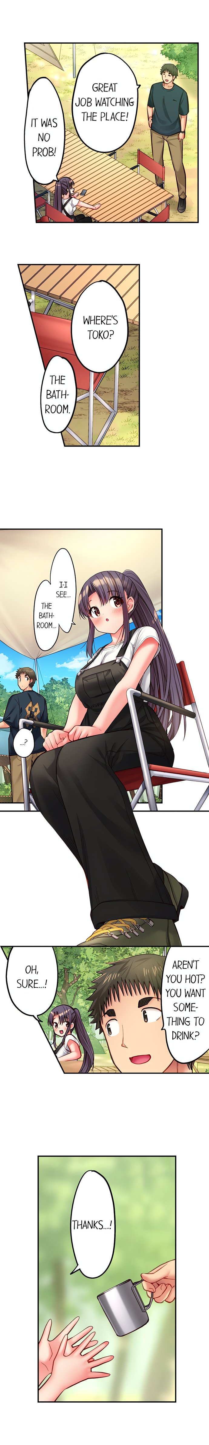 Harem Camp! - Chapter 99 [photo 6] - MangaPorn