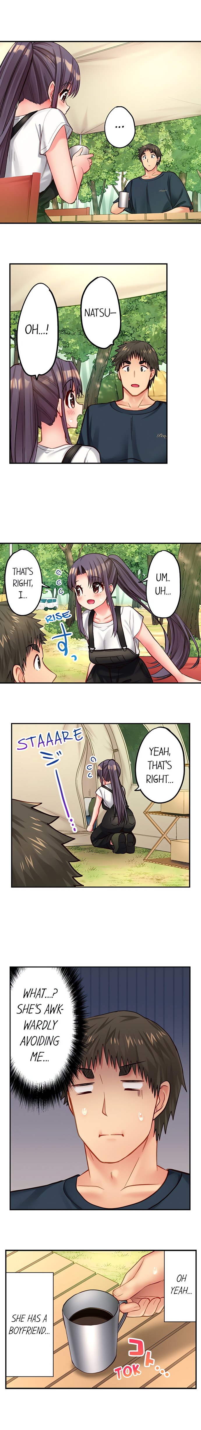 Harem Camp! - Chapter 99 [photo 7] - MangaPorn