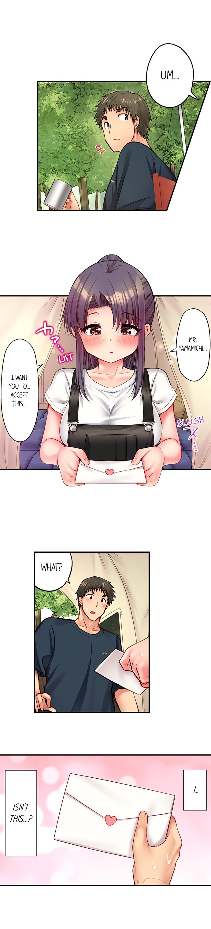 Harem Camp! - Chapter 99 [photo 9] - MangaPorn