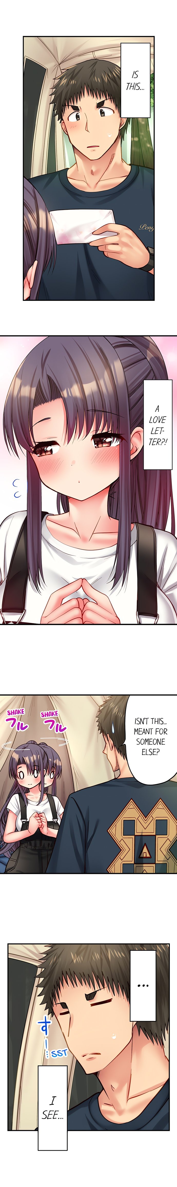 Harem Camp! - Chapter 100 [photo 2] - MangaPorn