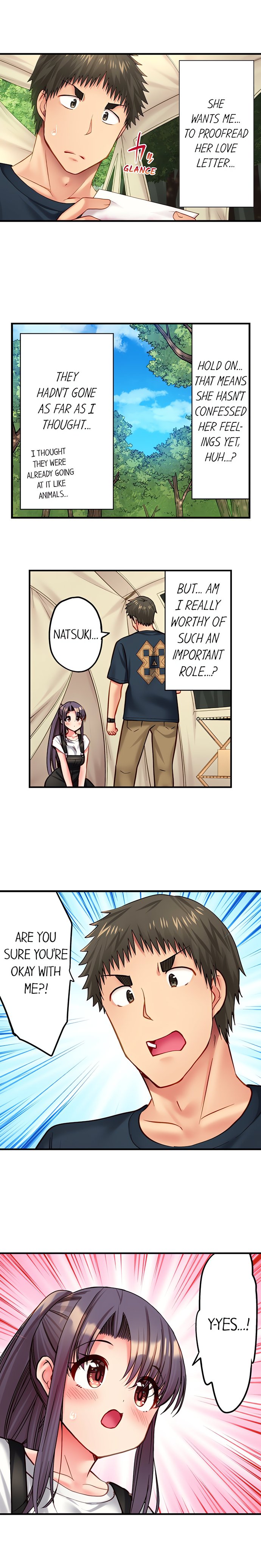 Harem Camp! - Chapter 100 [photo 3] - MangaPorn