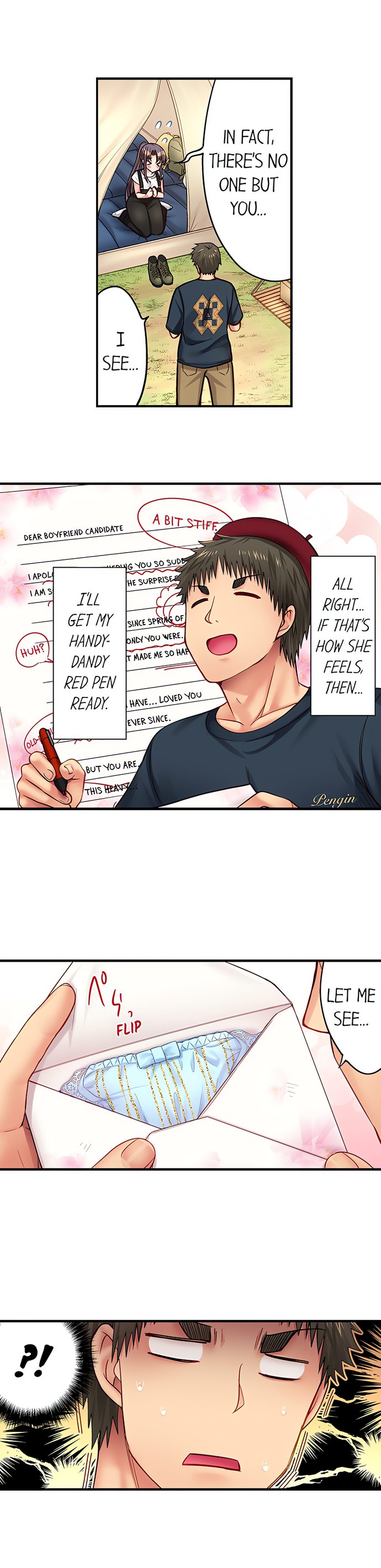 Harem Camp! - Chapter 100 [photo 4] - MangaPorn