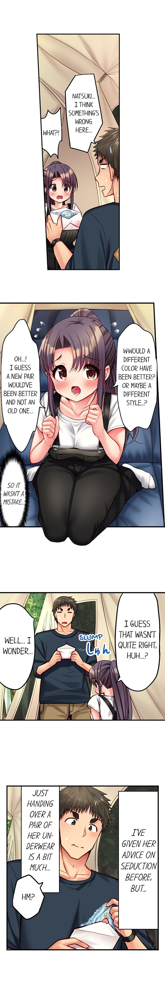 Harem Camp! - Chapter 100 [photo 5] - MangaPorn