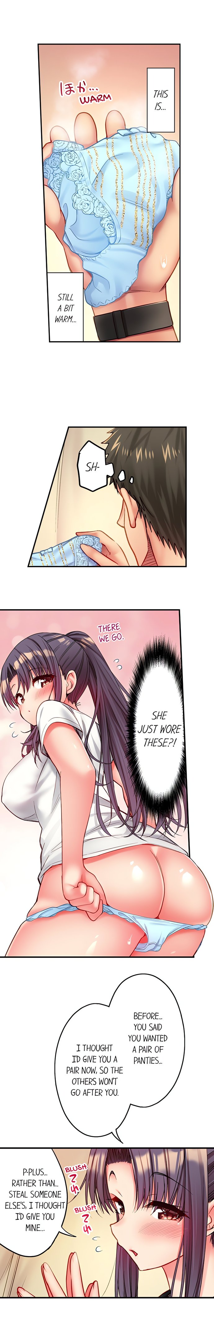 Harem Camp! - Chapter 100 [photo 6] - MangaPorn