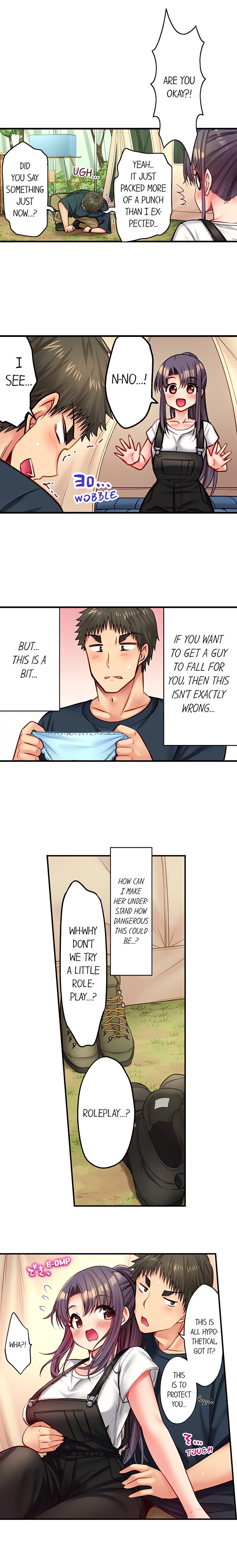 Harem Camp! - Chapter 100 [photo 7] - MangaPorn