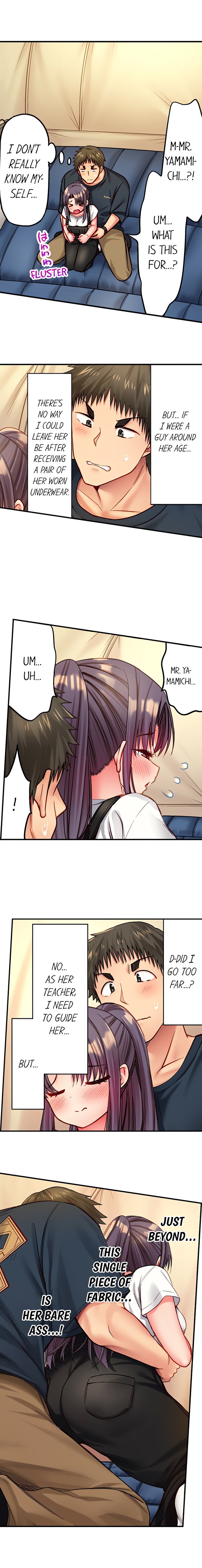 Harem Camp! - Chapter 100 [photo 8] - MangaPorn