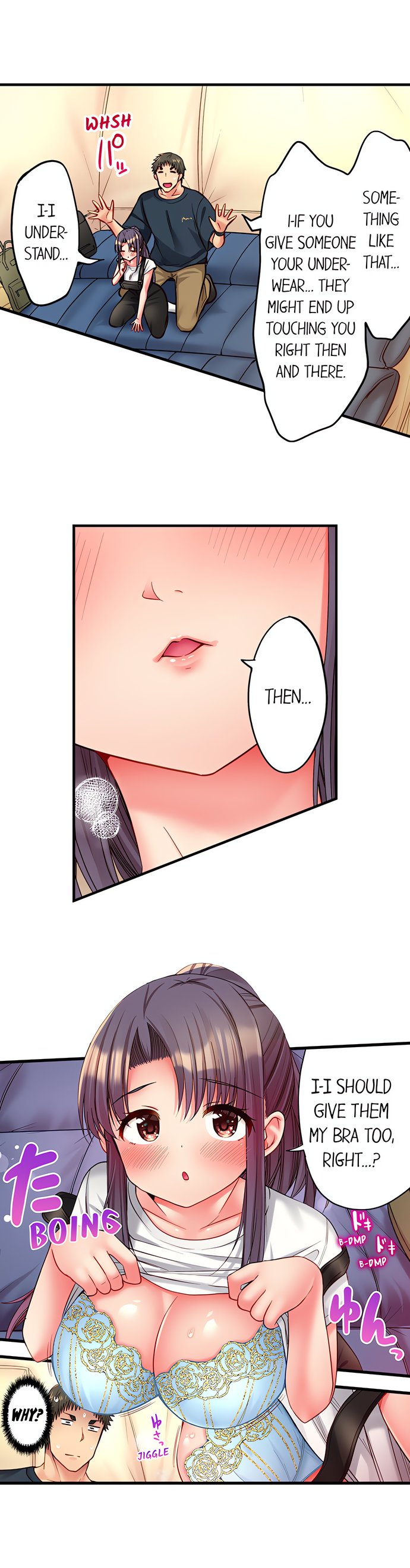 Harem Camp! - Chapter 101 [photo 2] - MangaPorn