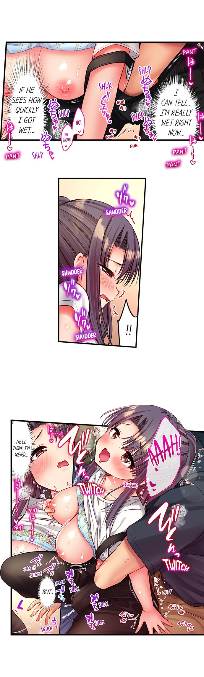 Harem Camp! - Chapter 101 [photo 5] - MangaPorn