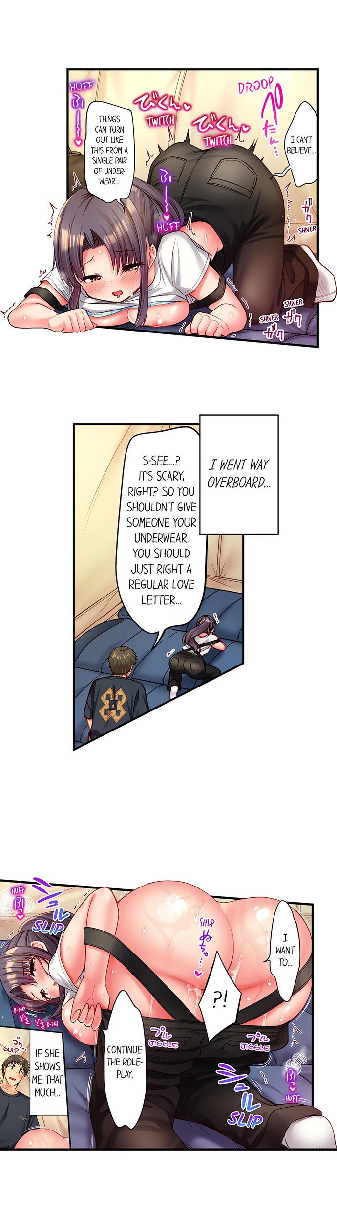 Harem Camp! - Chapter 101 [photo 6] - MangaPorn