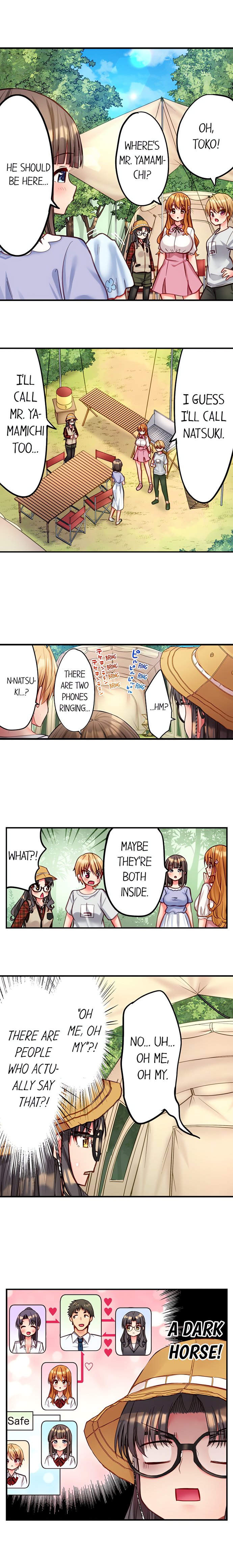 Harem Camp! - Chapter 102 [photo 7] - MangaPorn