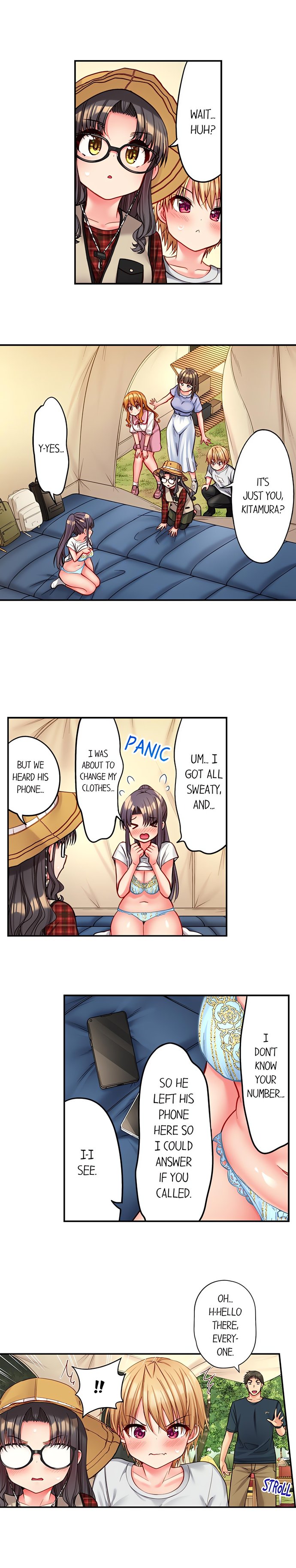 Harem Camp! - Chapter 103 [photo 2] - MangaPorn