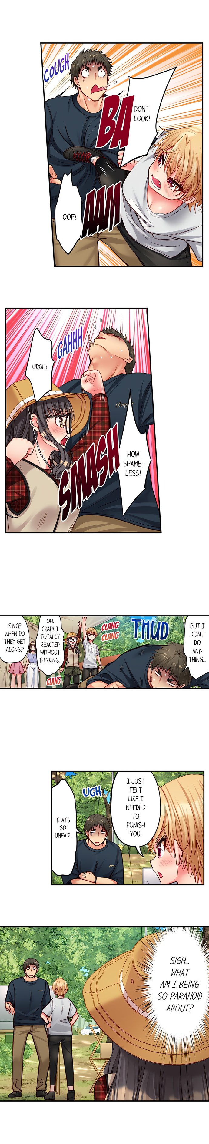 Harem Camp! - Chapter 103 [photo 3] - MangaPorn