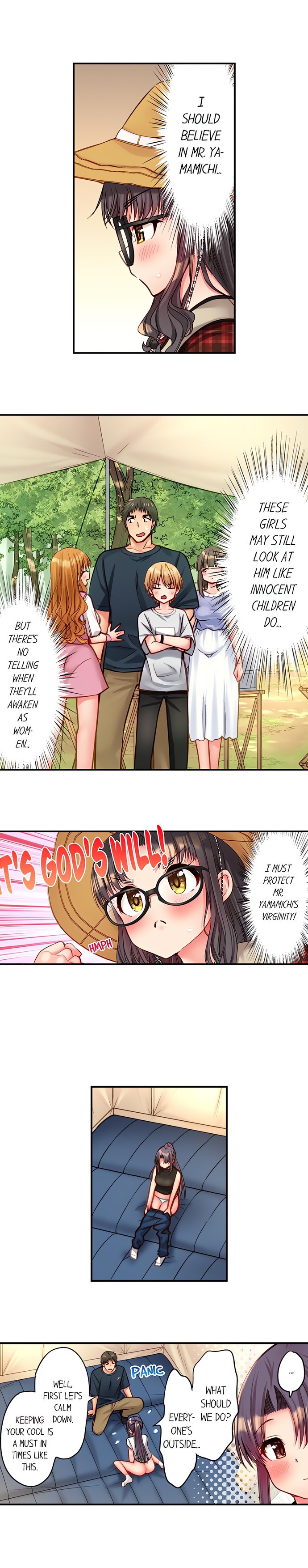 Harem Camp! - Chapter 103 [photo 4] - MangaPorn