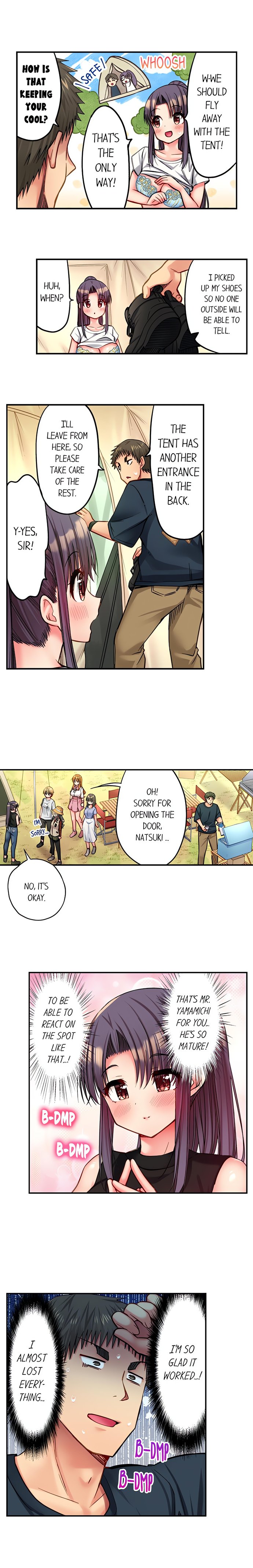 Harem Camp! - Chapter 103 [photo 5] - MangaPorn