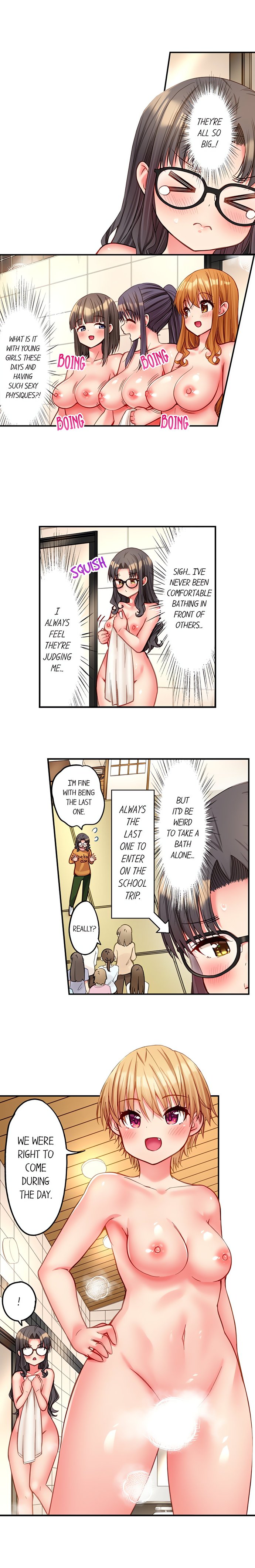 Harem Camp! - Chapter 103 [photo 7] - MangaPorn