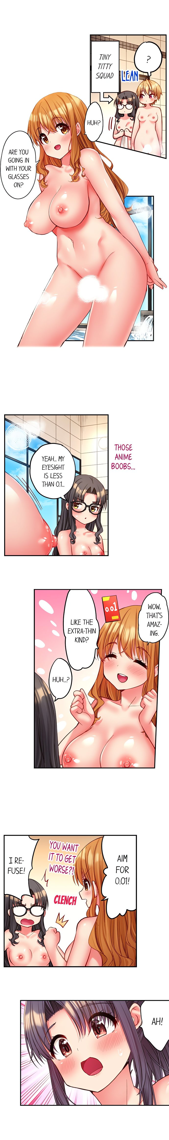 Harem Camp! - Chapter 103 [photo 8] - MangaPorn