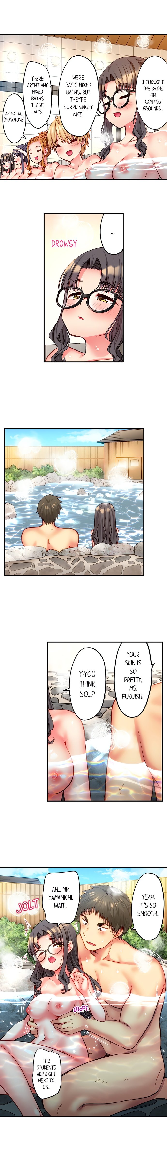 Harem Camp! - Chapter 104 [photo 2] - MangaPorn