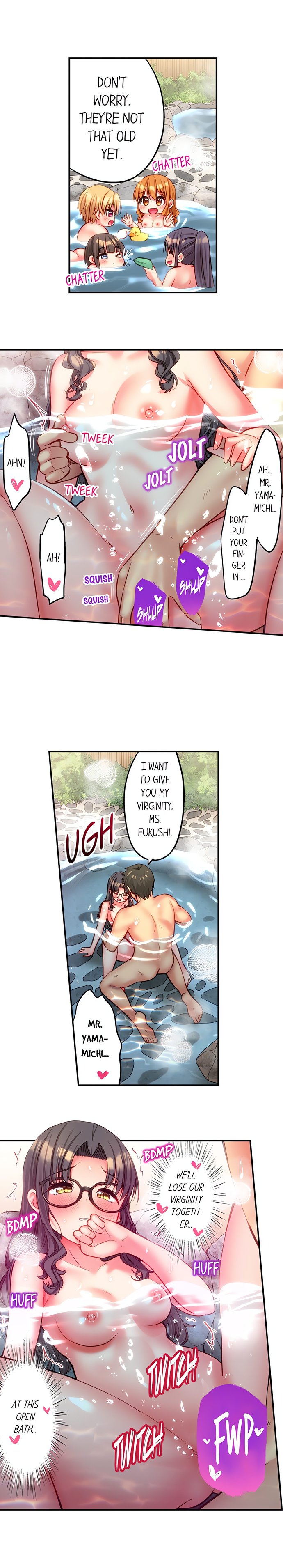 Harem Camp! - Chapter 104 [photo 3] - MangaPorn