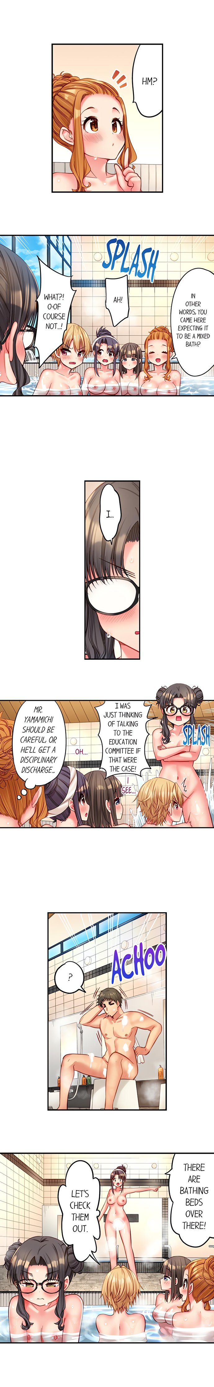 Harem Camp! - Chapter 104 [photo 4] - MangaPorn