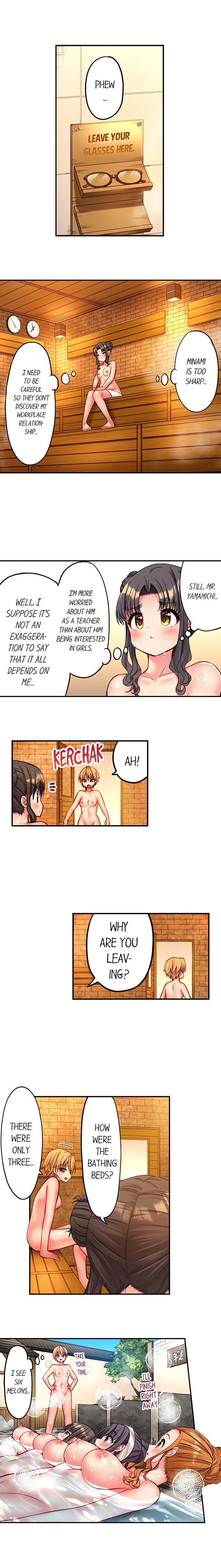 Harem Camp! - Chapter 104 [photo 5] - MangaPorn