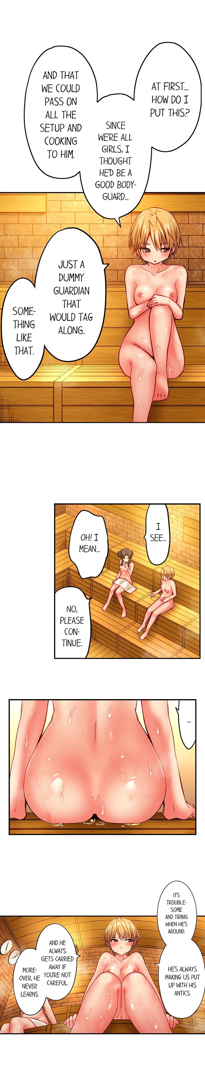Harem Camp! - Chapter 104 [photo 8] - MangaPorn