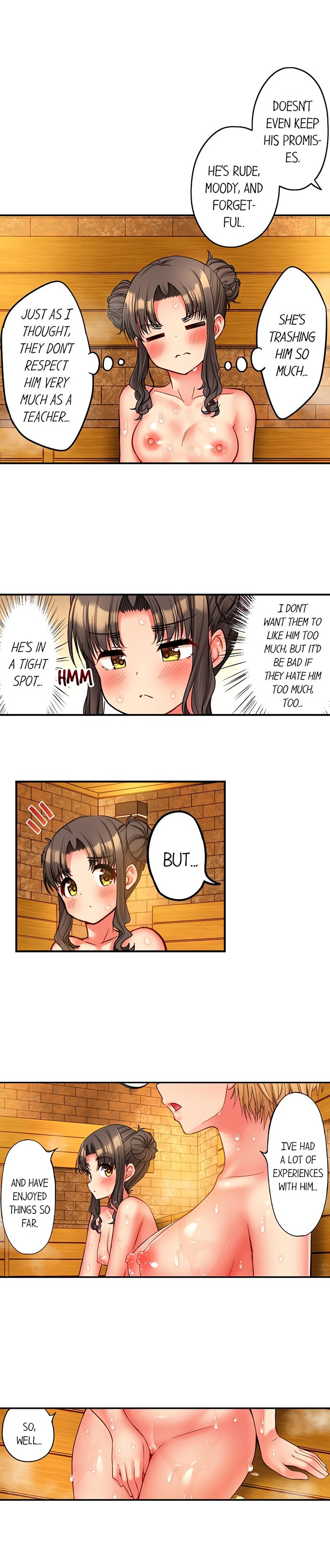 Harem Camp! - Chapter 104 [photo 9] - MangaPorn