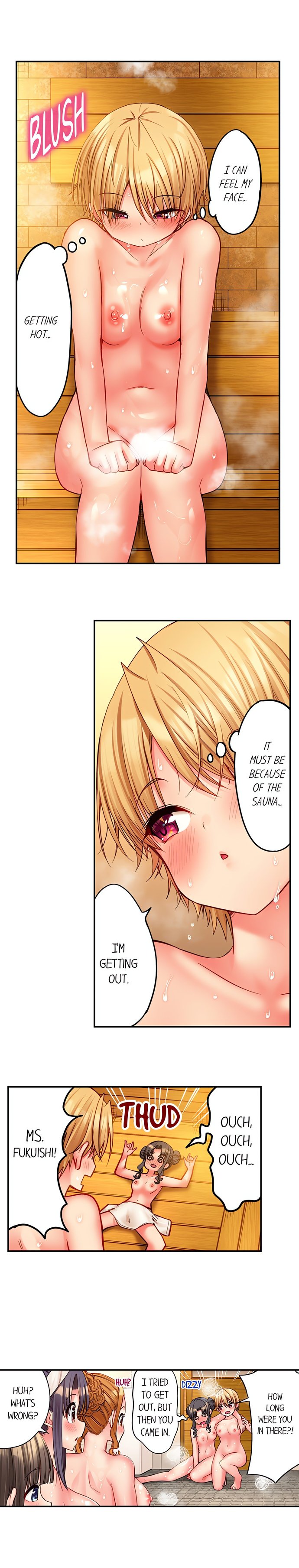 Harem Camp! - Chapter 105 [photo 3] - MangaPorn