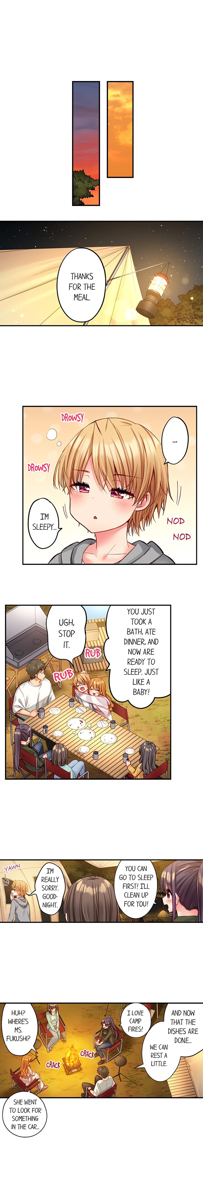 Harem Camp! - Chapter 105 [photo 4] - MangaPorn