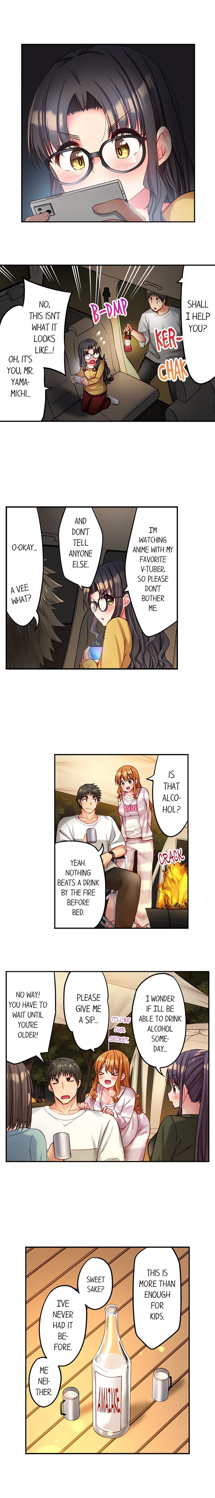 Harem Camp! - Chapter 105 [photo 5] - MangaPorn