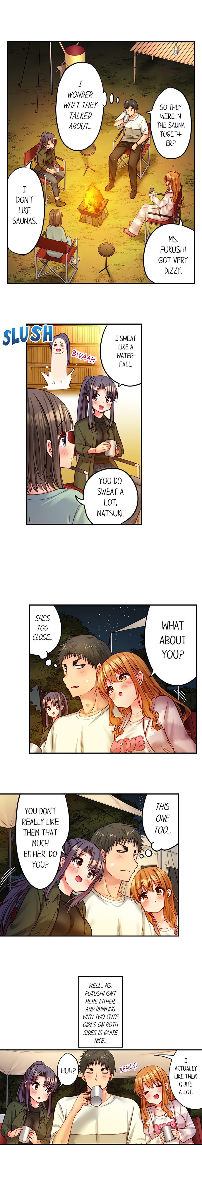 Harem Camp! - Chapter 105 [photo 6] - MangaPorn