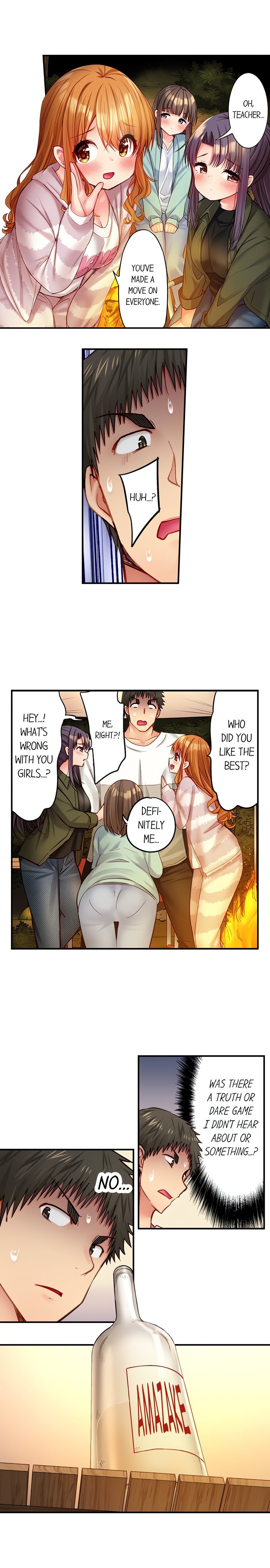 Harem Camp! - Chapter 105 [photo 8] - MangaPorn