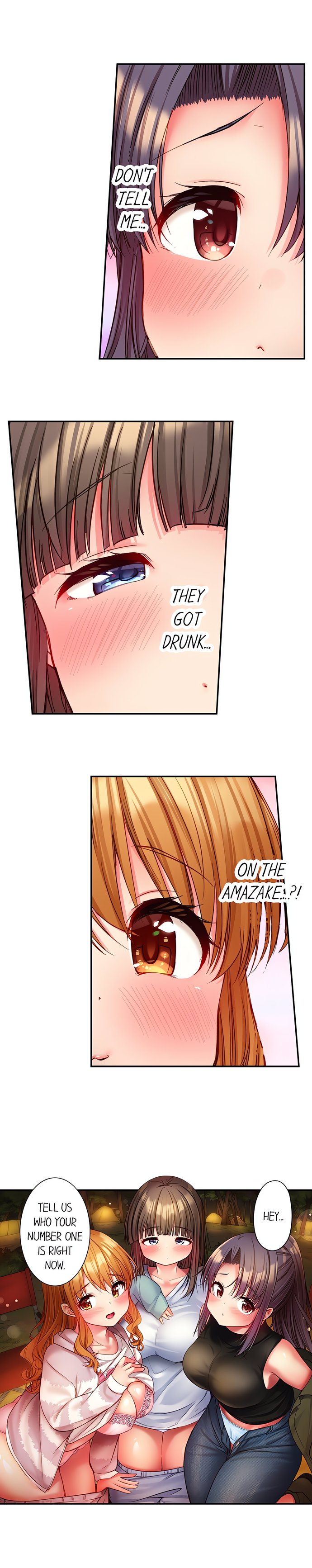 Harem Camp! - Chapter 105 [photo 9] - MangaPorn