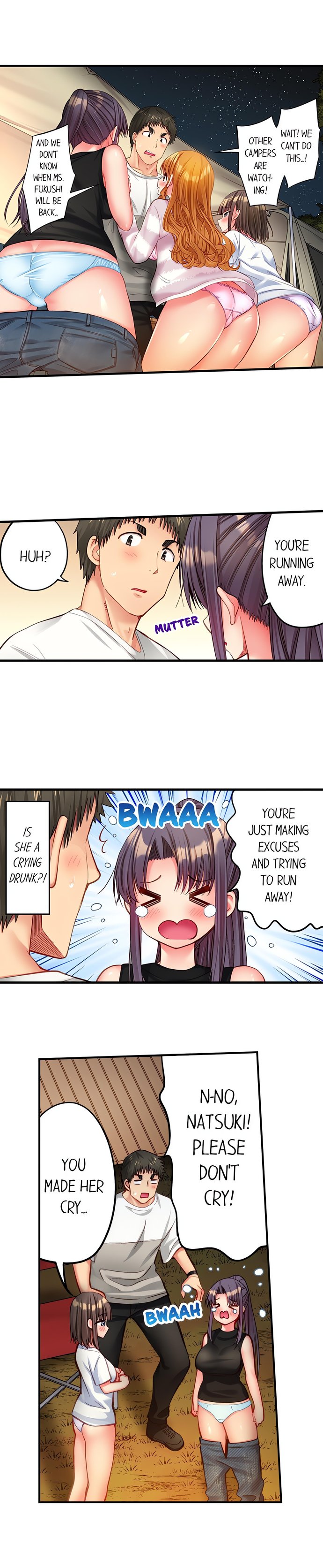 Harem Camp! - Chapter 106 [photo 2] - MangaPorn